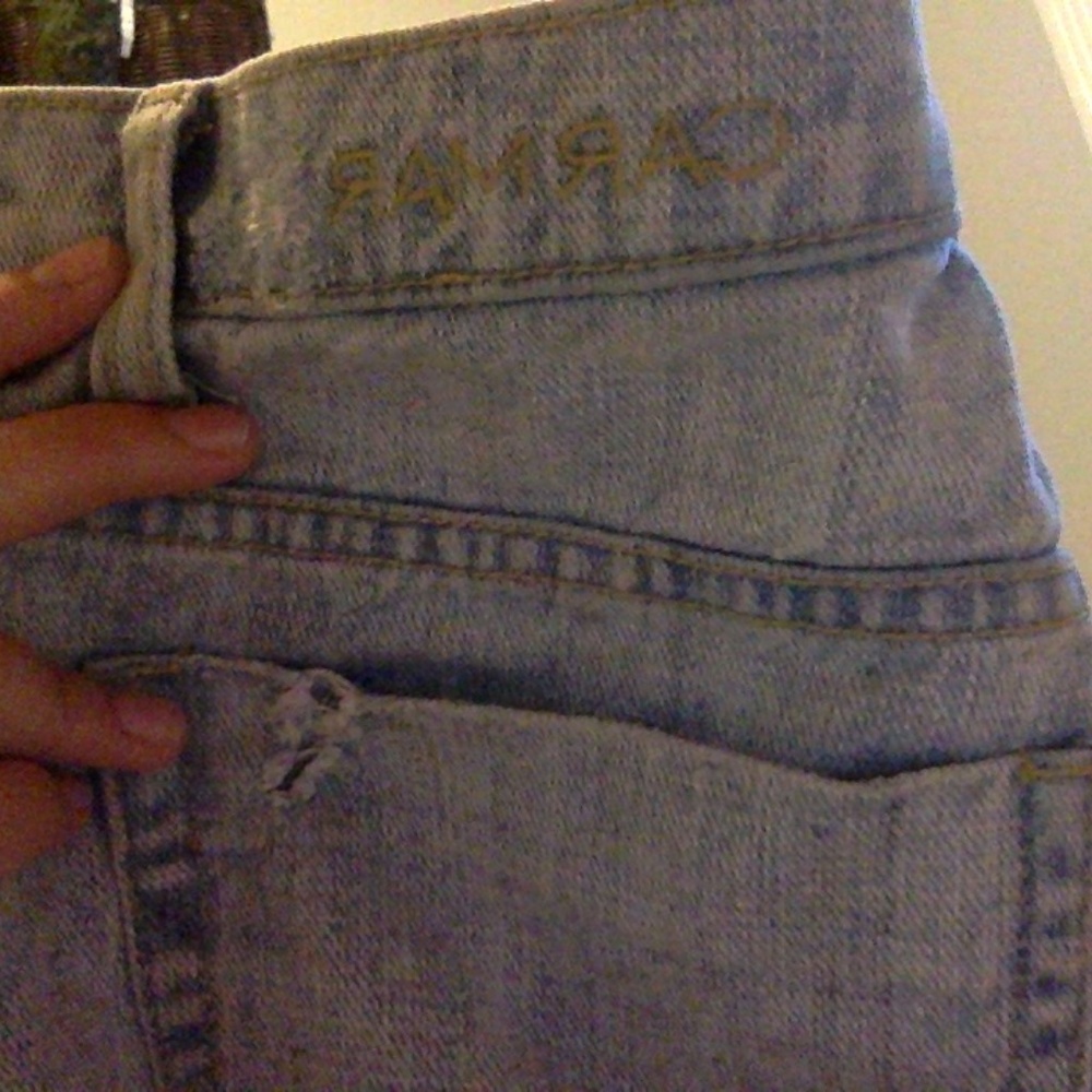 Jean Shorts - Picture 3 of 3